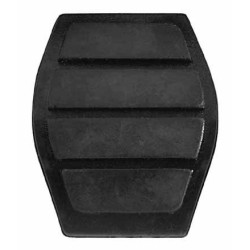 AFDEKKING  60 X 50 mm  REM- EN KOPPELPEDAAL