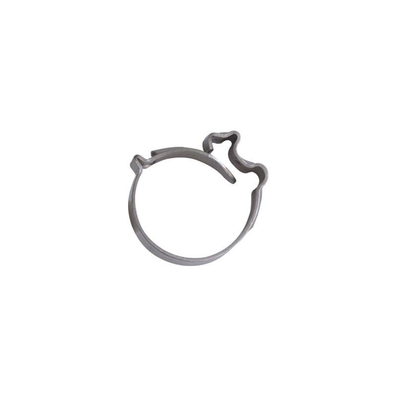 CLIP HOSE CLAMP Ø 15 mm L = 8 mm