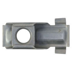 STEEL CAGE NUT M12-1.75 FOR TOWBAR