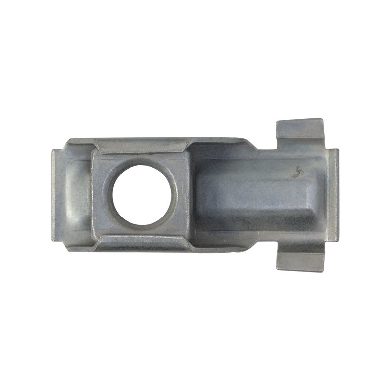 STEEL CAGE NUT M12-1.75 FOR TOWBAR