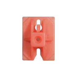 AGRAFE DE MOULURE DE CEINTURE DE CAISSE