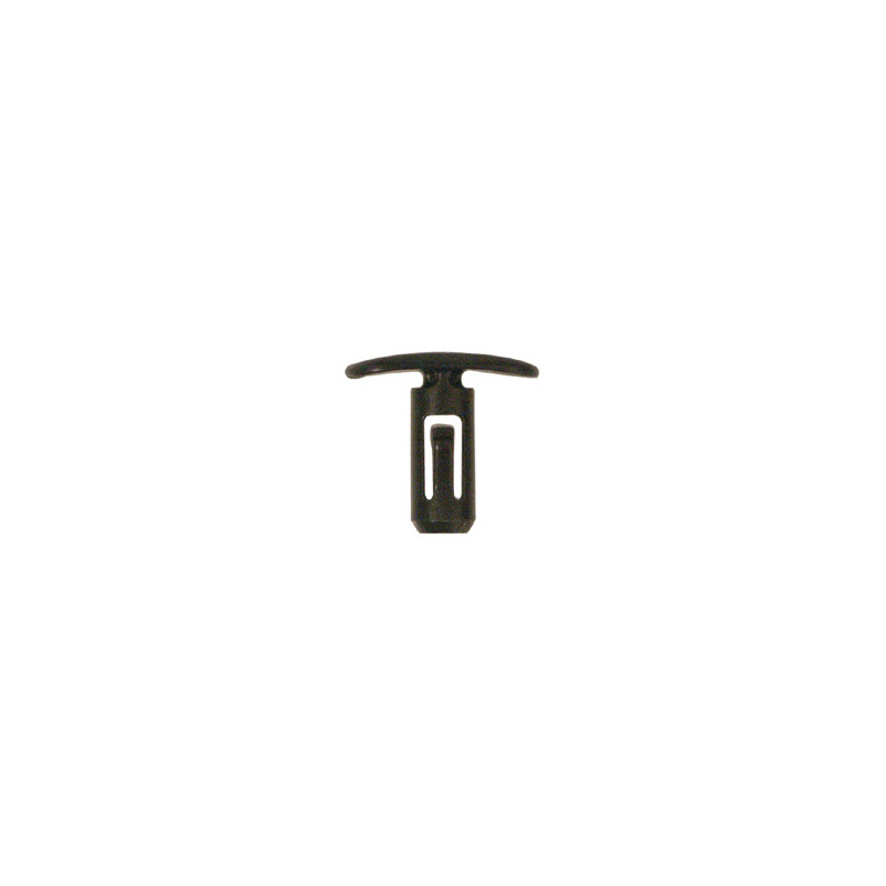 WEATHERSTRIP CLIP Ø 5,2 mm DOOR ANTI-DUST