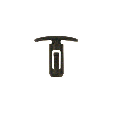WEATHERSTRIP CLIP Ø 5,2 mm DOOR ANTI-DUST
