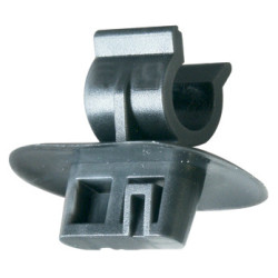 STANGENKLEM STEUNPOOT MOTORKAP  Ø 7,2 mm