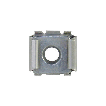 ÉCROU CAGE INOX M6-1.00