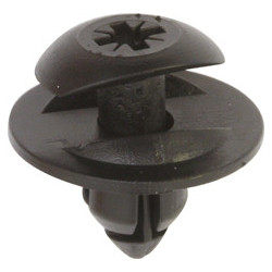 PLASTIC KLINKNAGEL  Ø 8,7 → 9,1 mm WIELBEHUIZING / SPATLAP