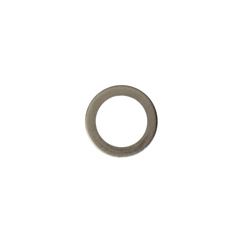 DICHTUNG FÜR ÖLABLASSSTOPFEN Ø 14 X 20 X 2 mm ALUMINIUM FLACH