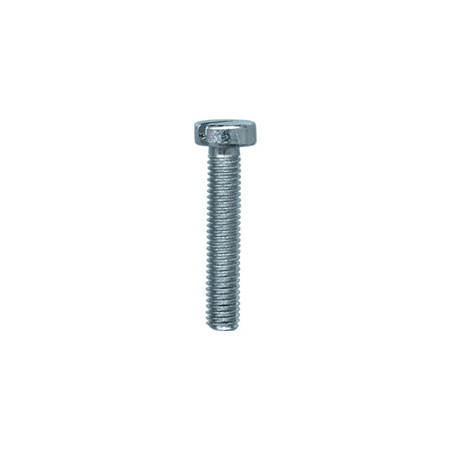VIS À MÉTAUX TÊTE FENDUE M3-0.50 X 16 mm DIN 84