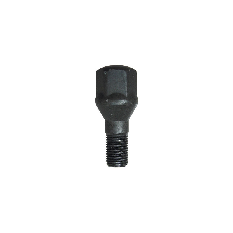 WHEEL BOLT M12-1.25 X 26 mm STEEL RIM