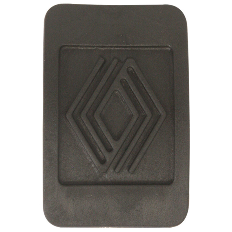 PEDAL COVER 70 X 42 mm THROTTLE, BRAKE AND CLUTCH