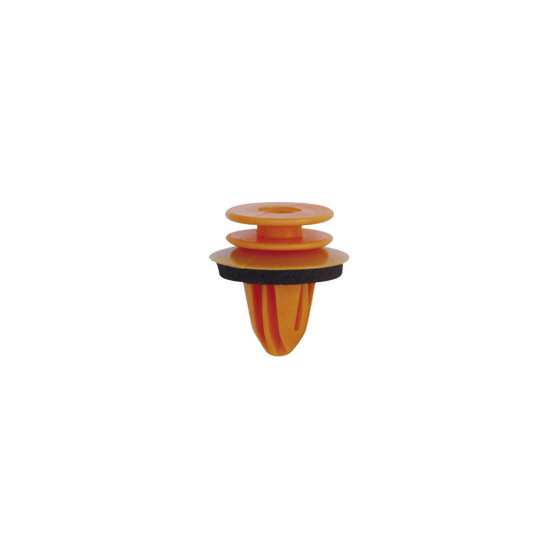 AGRAFE DE PANNEAU Ø 8,2 mm GARNITURE INTÉRIEURE ET PORTE