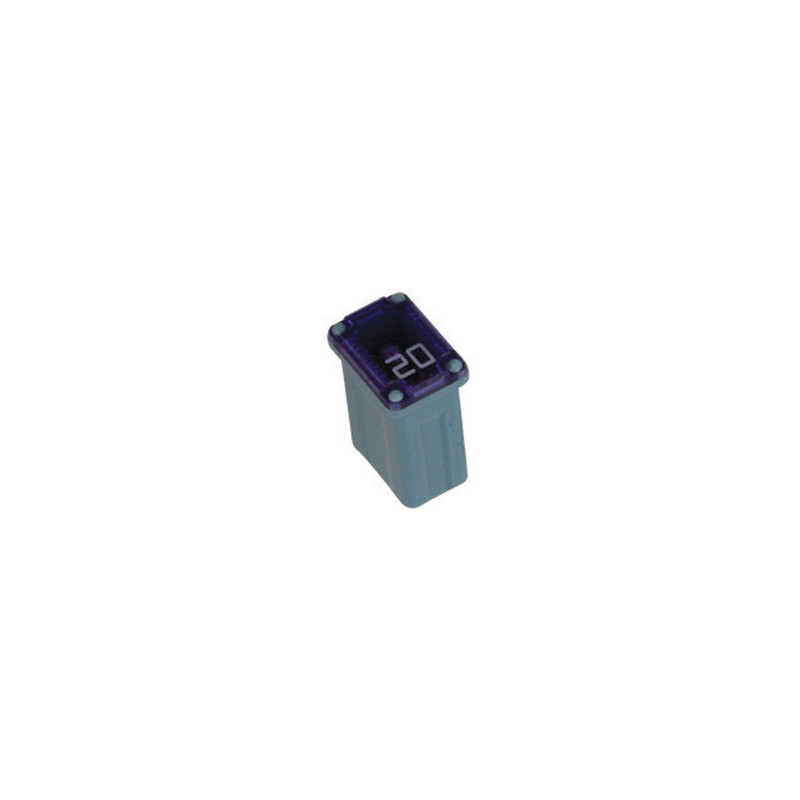 FUSIBLE J-CASE MICRO 32V 20A