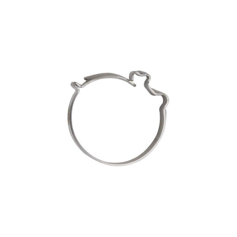 CLIP HOSE CLAMP Ø 20 mm L = 8 mm