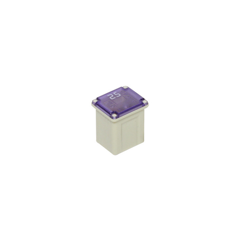 ZEKERING J-CASE LOW PROFIL  58V 25A