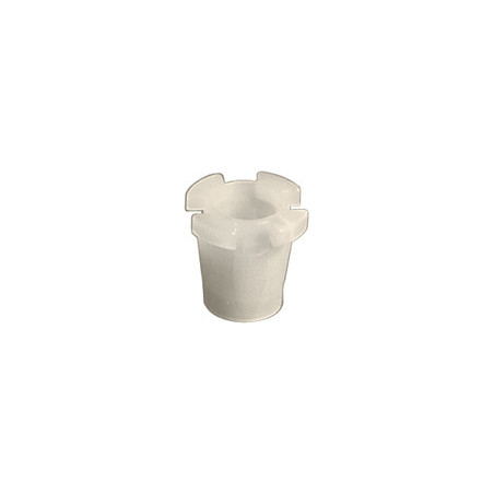 TÉTINE PLASTIQUE Ø 8,2 mm MONOGRAMME