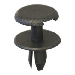 RIVET PLASTIQUE Ø 6 mm BOUCLIER