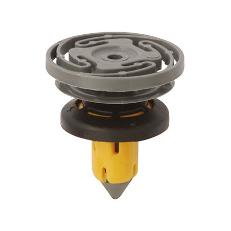 PLATTENCLIP Ø 8 mm TÜRVERKLEIDUNG