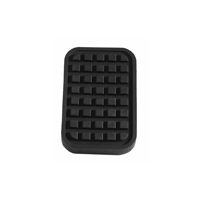 PEDAL COVER 70 X 45 mm BRAKE AND CLUTCH