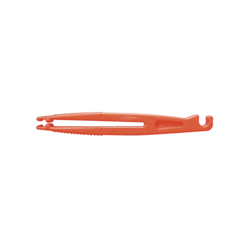 EXTRACTEUR DE FUSIBLE PLAT ET FUSIBLE VERRE