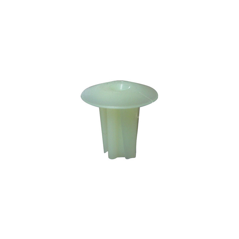 ÉCROU PLASTIQUE Ø 4,2 mm GARNITURE DE PORTE