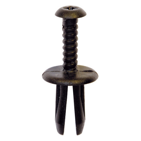 PLASTIC RIVET Ø 8 mm