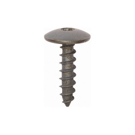 VIS MATÉRIAUX TENDRES Ø 5 x 19 mm BOUCLIER