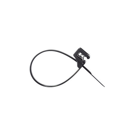 KANTENCLIP-KABELBINDER 160 x 4,6 mm