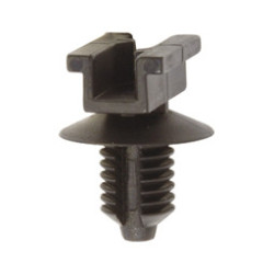 AGRAFE SUPPORT DE CONNECTEUR 6,2 X 12,2 mm