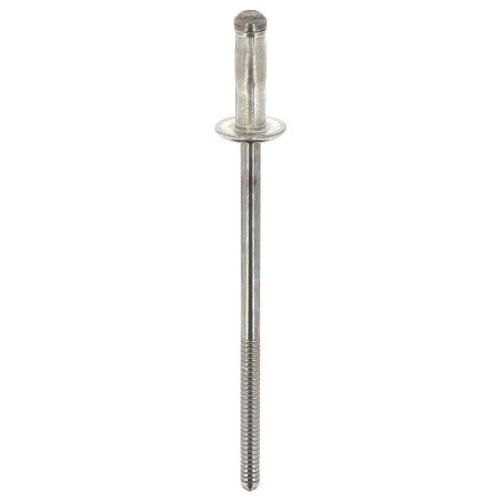 ALUMINIUM NIET Ø 4.8 X 14.8 T10.8 mm FÜR LAUTSPRECHER