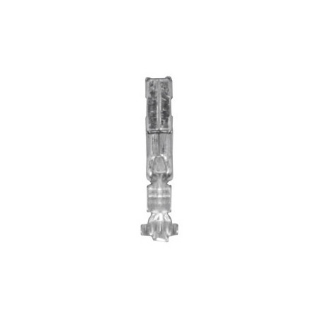 SICMA 3 NON-INSULATED FEMALE TERMINAL  (0.75 → 1,5 mm²) FOR WATERPROOF CONNECTOR