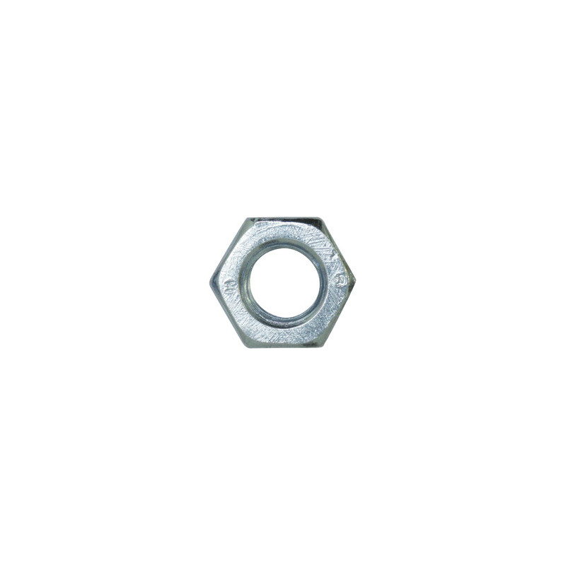 GRADE 8 HEXAGON NUT M10-1.50 DIN 934
