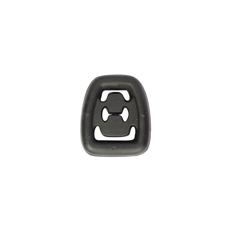 SILENTBLOC UITLAAT L = 64 mm
