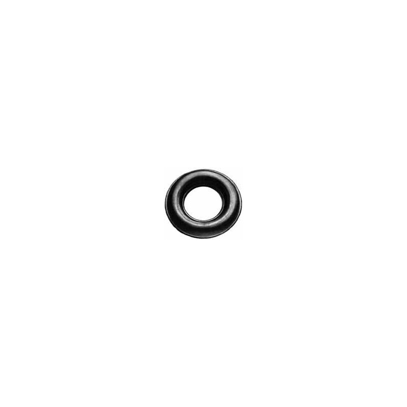 SILENTBLOC UITLAAT  Ø 30 mm