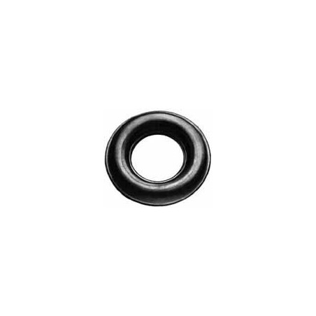 SILENTBLOC UITLAAT  Ø 30 mm