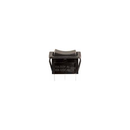 INTERRUPTEUR À BASCULE 11,9 X 30 mm 12V - 20A (3 BROCHES)