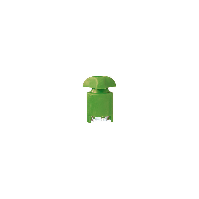 NEGATIVE BATTERY TERMINAL M8 WITH CLAWS