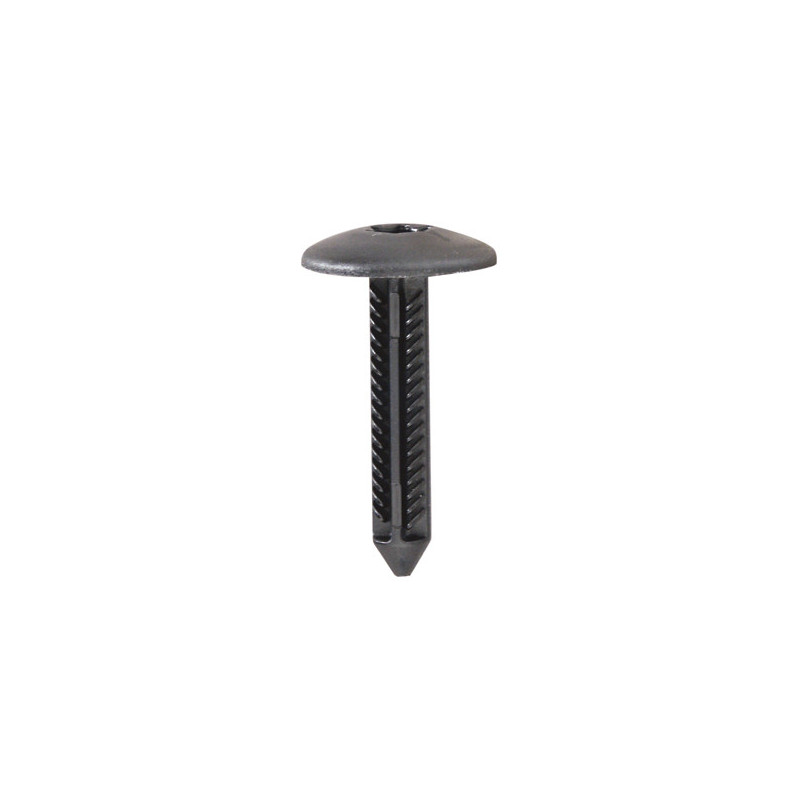 KLEM VOOR BEKLEDINGSMATERIAAL  Ø 5,2 mm BUMPER EN WIELBEHUIZING / SPATLAP