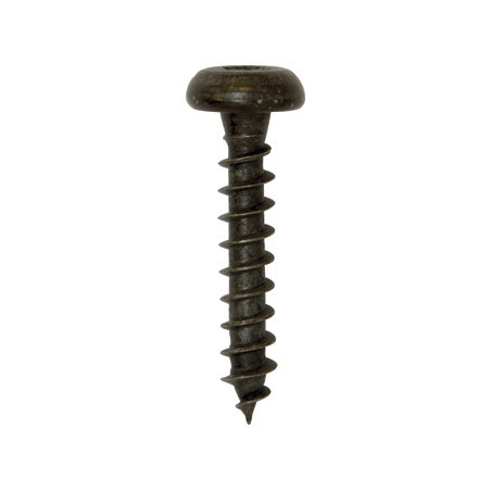 VIS MATÉRIAUX TENDRES Ø 4,5 X 25 mm GARNITURE INTÉRIEURE ET EXTÉRIEURE