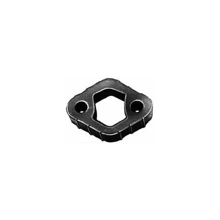 SILENTBLOC UITLAAT L = 66 mm
