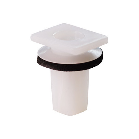 ÉCROU PLASTIQUE Ø 5 mm