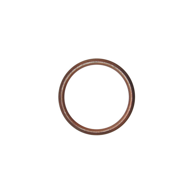 JOINT DE BOUCHON DE VIDANGE Ø 22,2 X 26,9 X 2 mm CUIVRE ROND