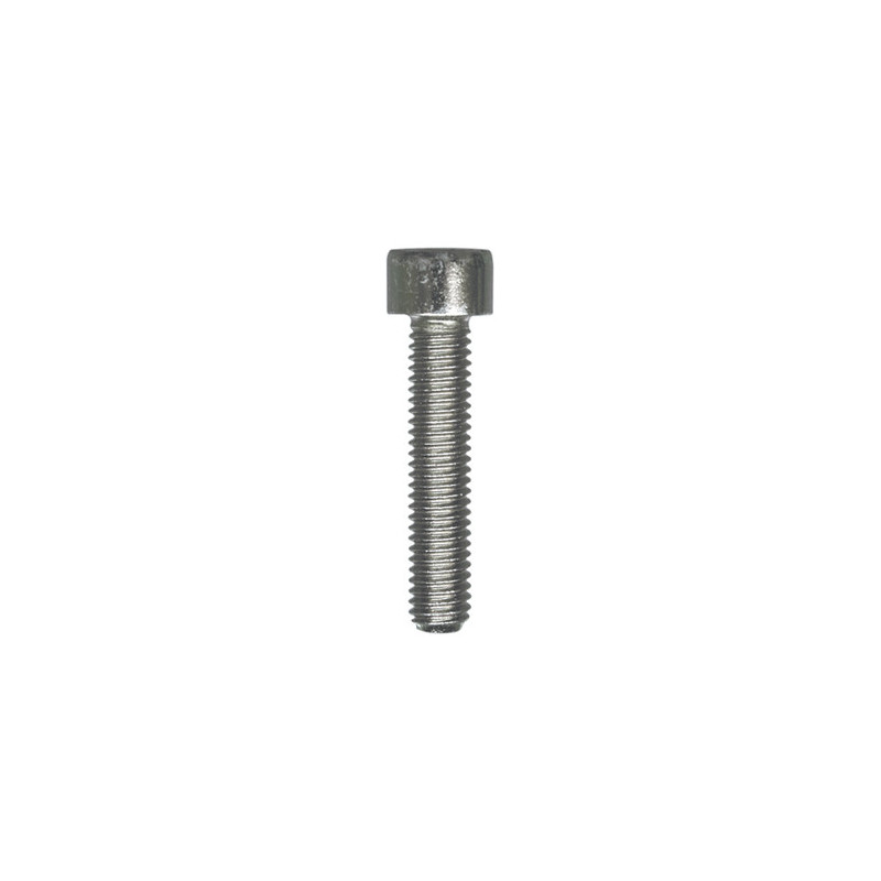 GRADE 8.8 ZINC PLATED HEXAGON SOCKET HEAD CAP SCREW M6-1.00 X 30 mm DIN 912