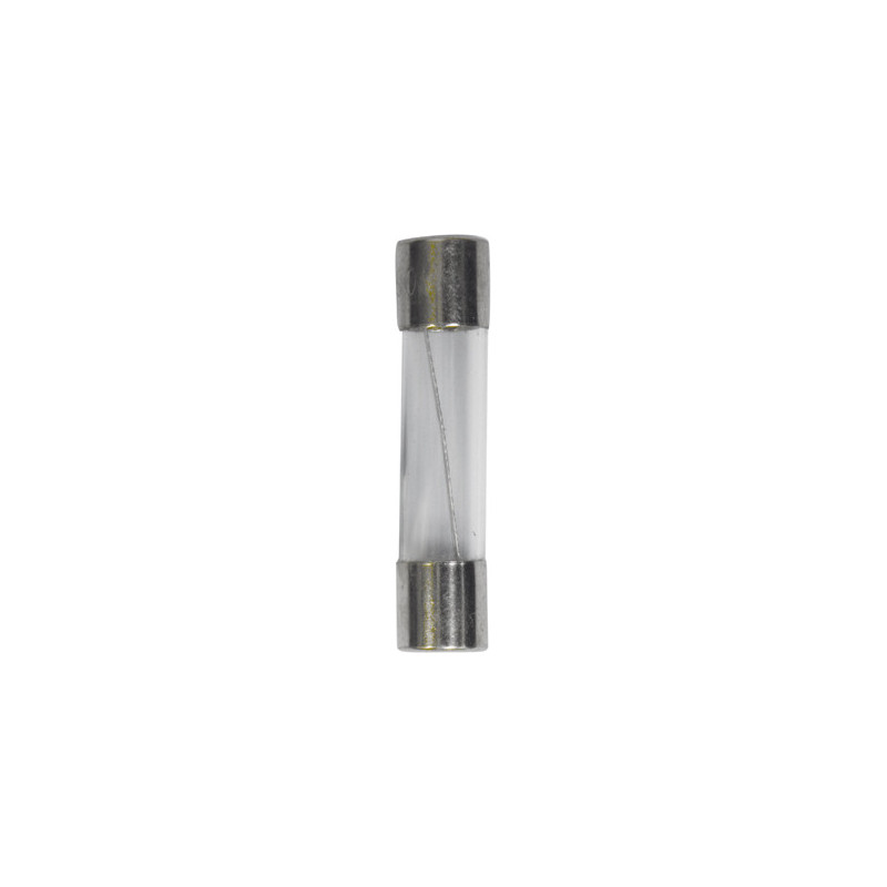 FUSIBLE VERRE 15A 7 X 32 mm