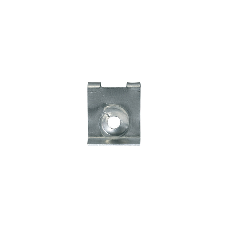 U-NUT CLIP Ø 4,8 mm WHEEL HOUSING COVER