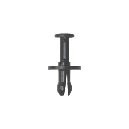 PLASTIC KLINKNAGEL  Ø 7,5 mm BUMPER