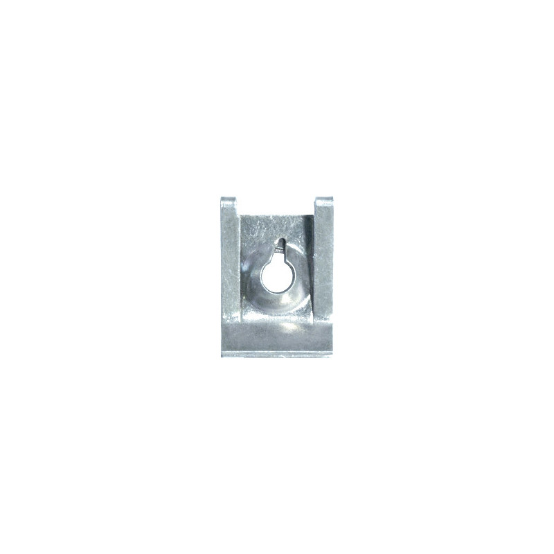 CLIP ÉCROU À PINCER Ø 4,8 mm