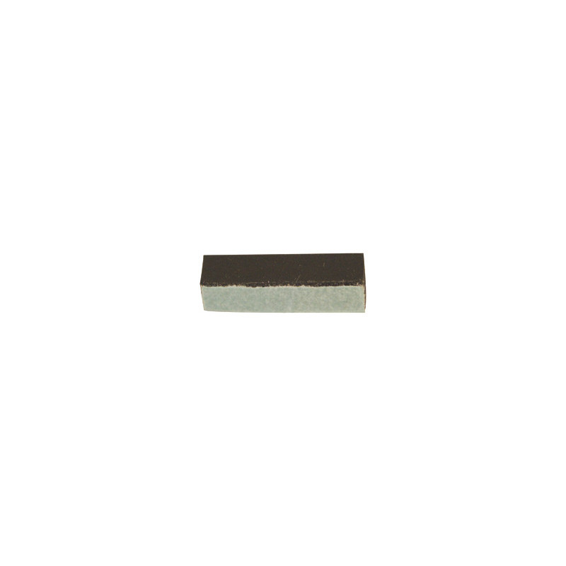 KLEM MET KLEEFSTROOK 5 X 20 mm VOORRUIT