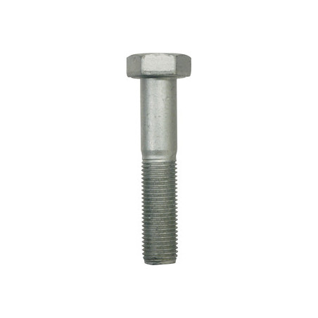 GRADE 10.9 HEXAGON HEAD MACHINE SCREW M14-1.50 X 70 mm DIN 960 PARTIAL THREAD
