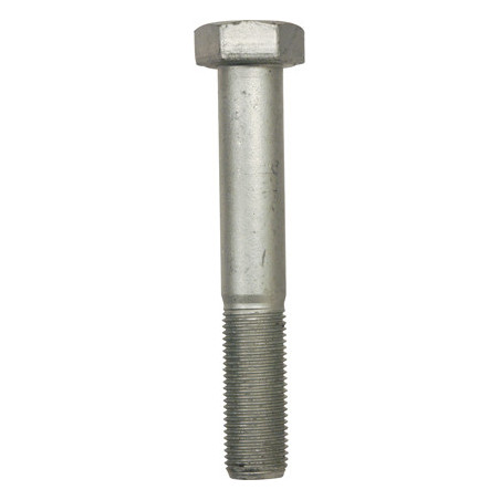 GRADE 10.9 HEXAGON HEAD MACHINE SCREW M16-1.50 X 100 mm DIN 960 PARTIAL THREAD