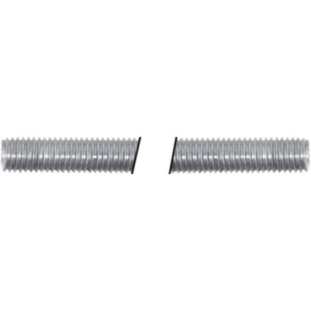 INOX SCHROEFDRAAD A4 M16-2.00 DIN 975